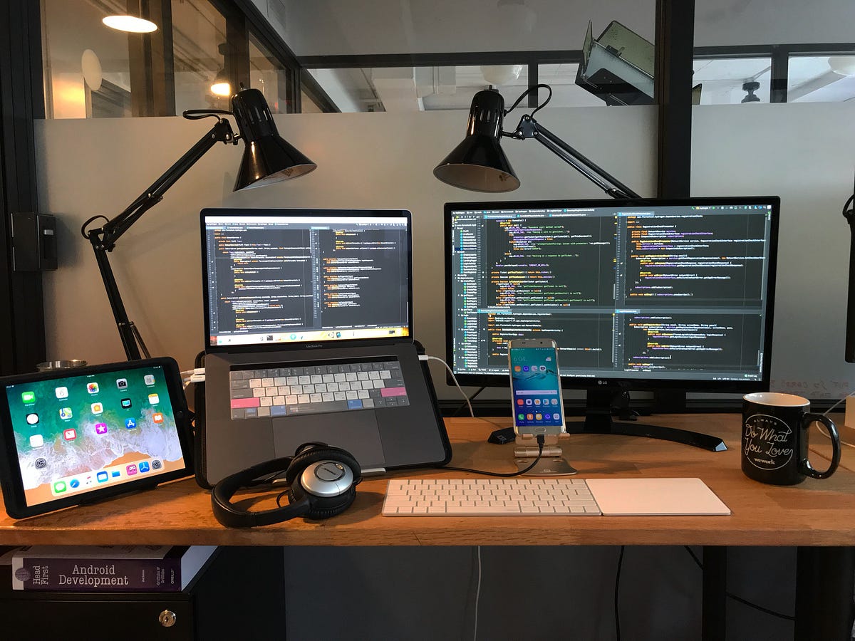 Project Summary: Android Internship at a VR Startup | by Robyn | Medium