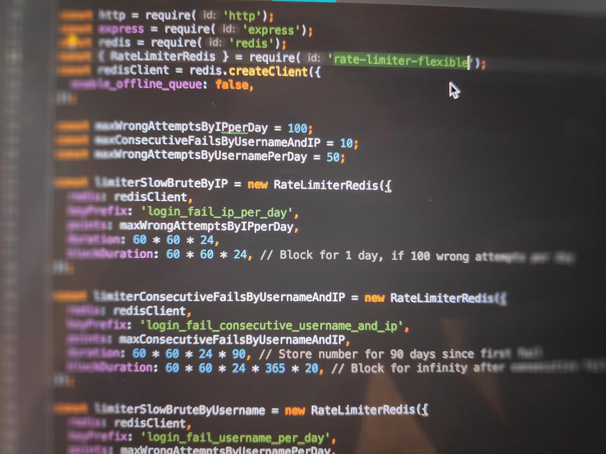 Brute-force protection Node.js examples | by Roman Voloboev | Medium