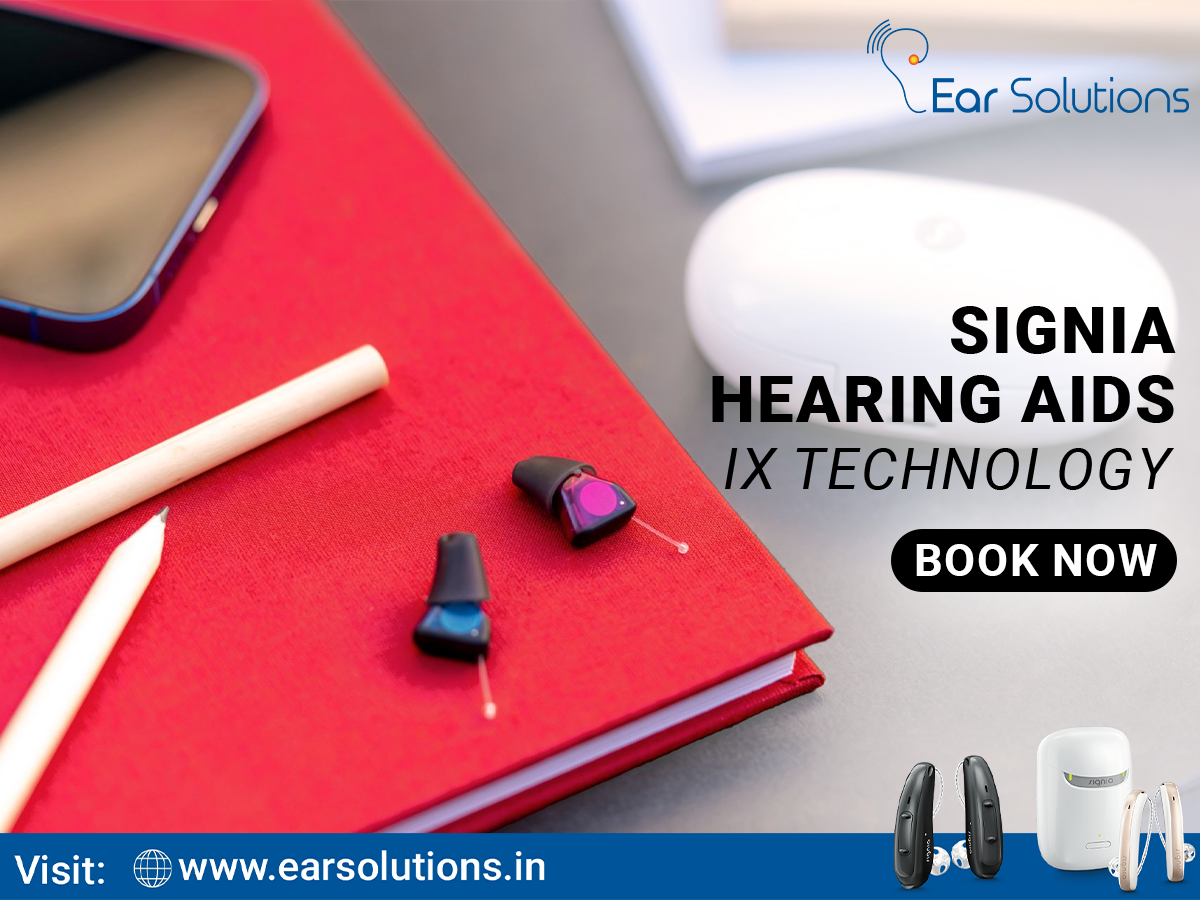 Best Hearing Aid in India Ear Solutions Medium
