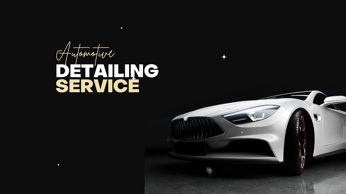 How to Start a Successful Auto Detailing Business by Zack Roberts