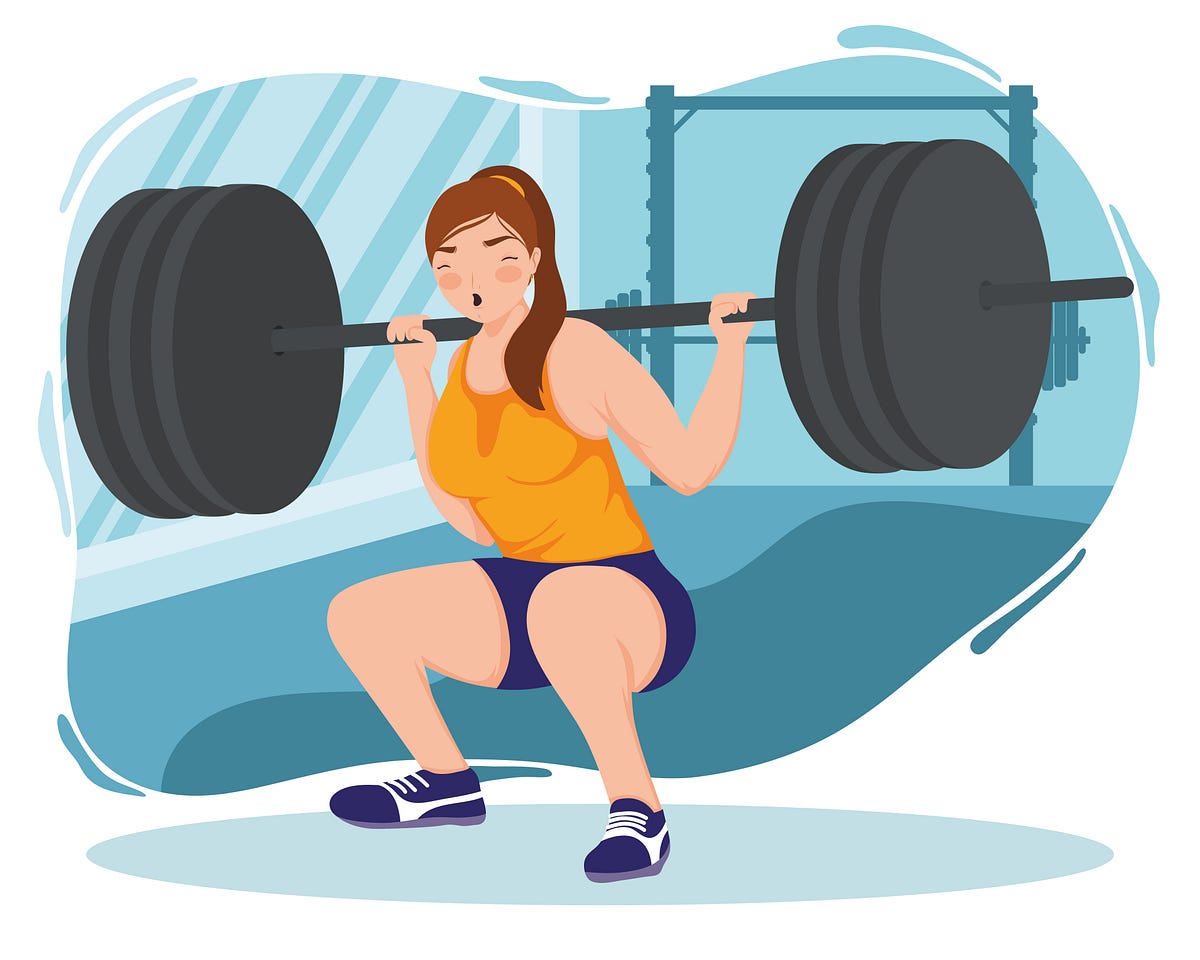 Lifting Weights How It Can Transform Your Mindset and Your Life by