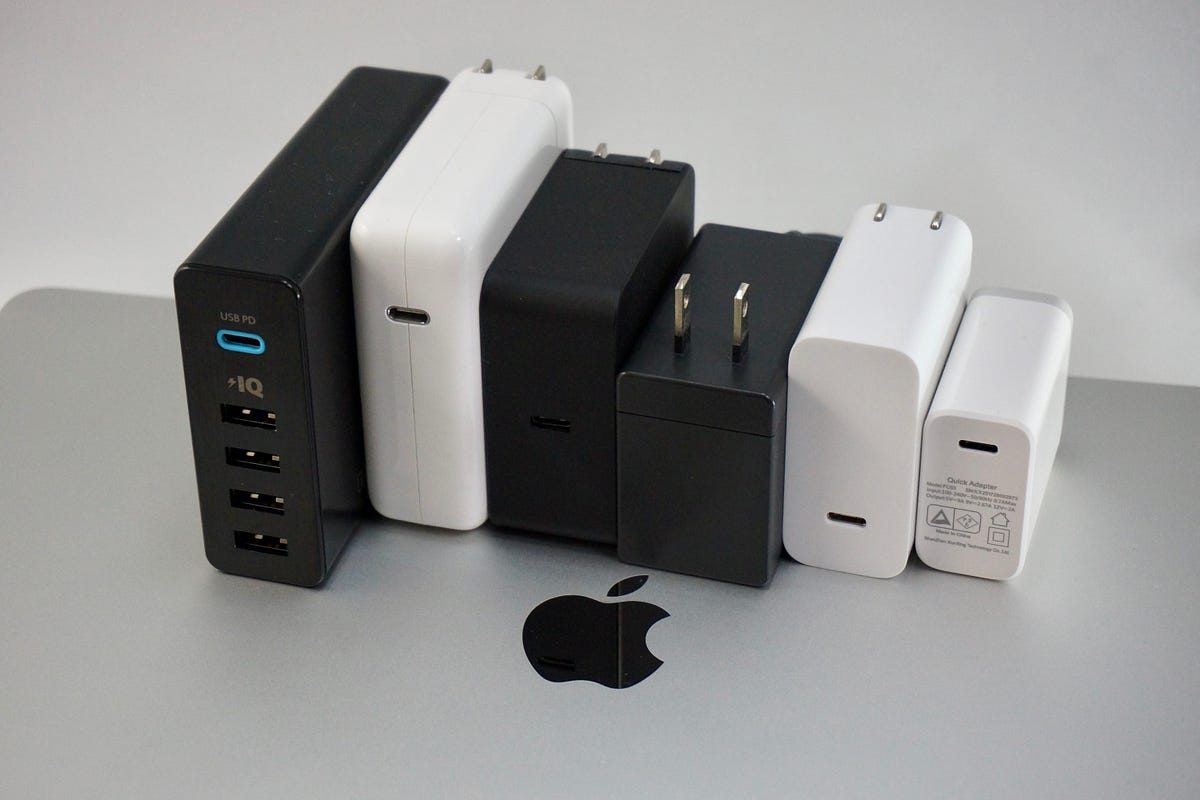 2019年8月更新】MacBook Pro 2016向け USB Type-Cの持ち運びできる充電