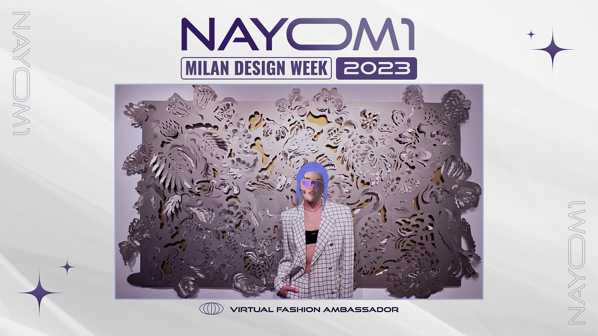 NAYOM1's 23 Milan Design Week Report, by Another-1