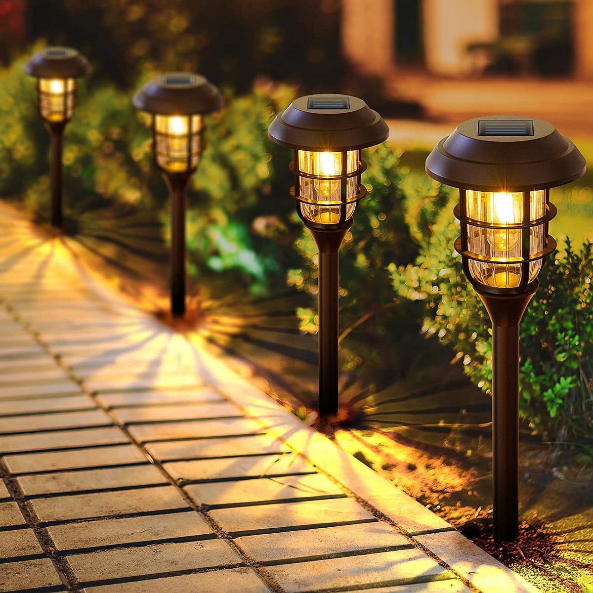 Where Should Solar Lights be Placed? by Simonlilly Co Medium