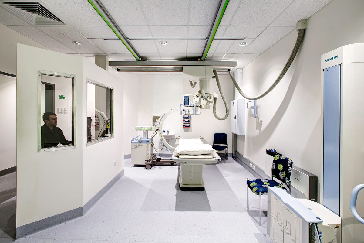 The Importance of Healthcare Fitouts for Optimal Patient Care