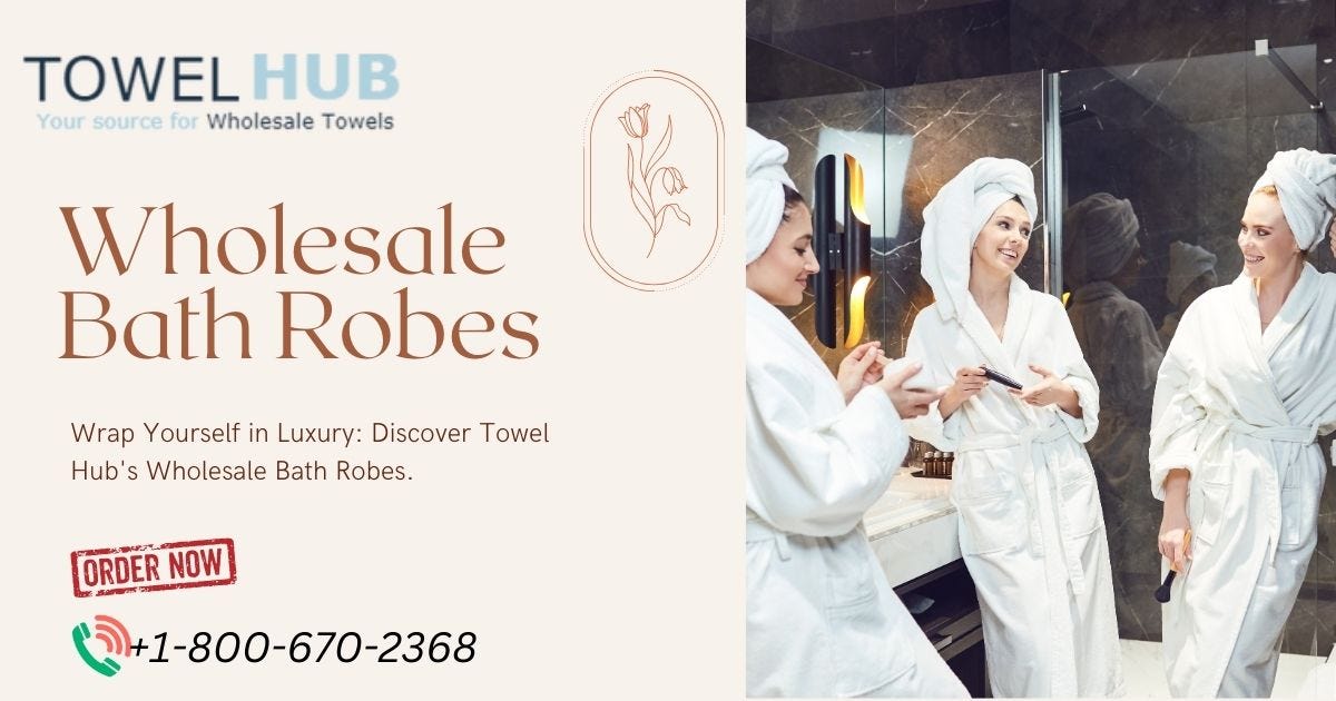 Wrap Up in Luxury Explore Wholesale Bath Towels by Towel Hub for