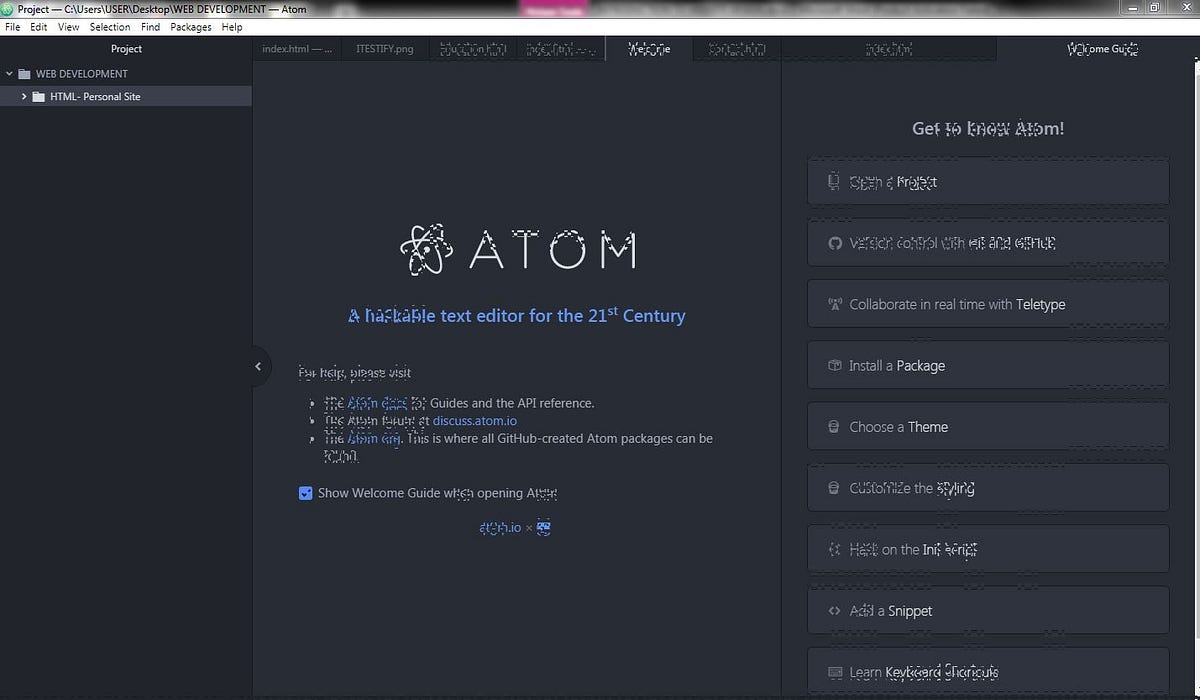 AN INTRODUCTION TO WEB DESIGN USING HTML CODES | by Oni Timileyin | Medium