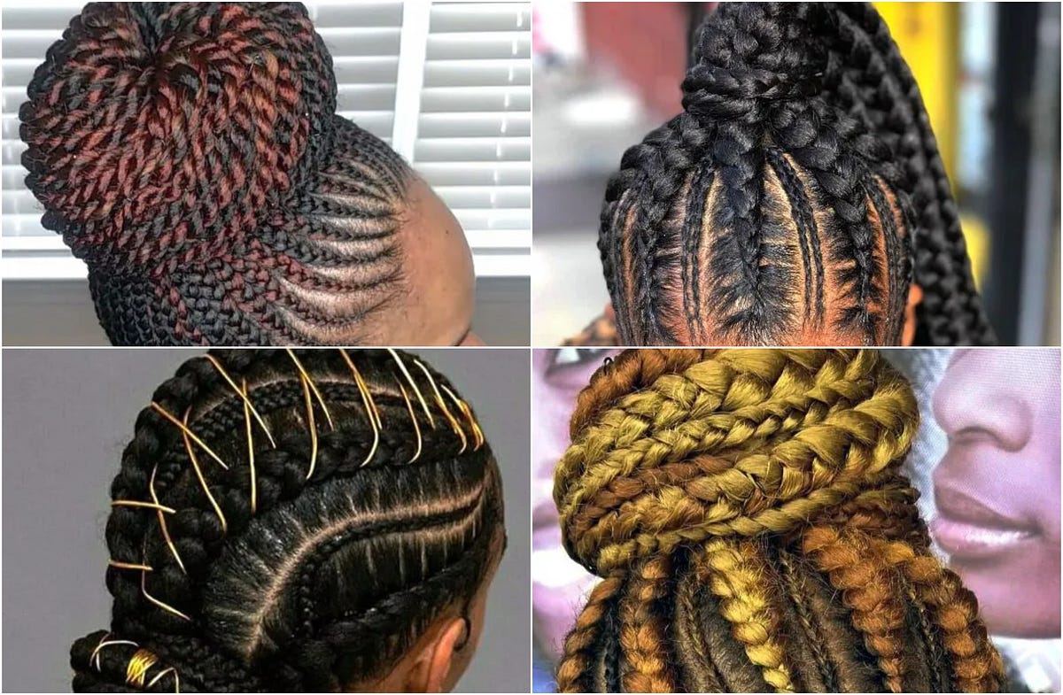 How To Prepare Your Hair For Cornrows By 99spaceidea Jun 2023 Medium