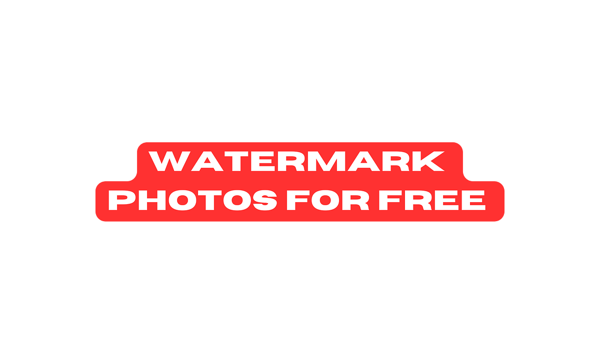 How to Add Custom Watermarks to Photos Protect Your Work with
