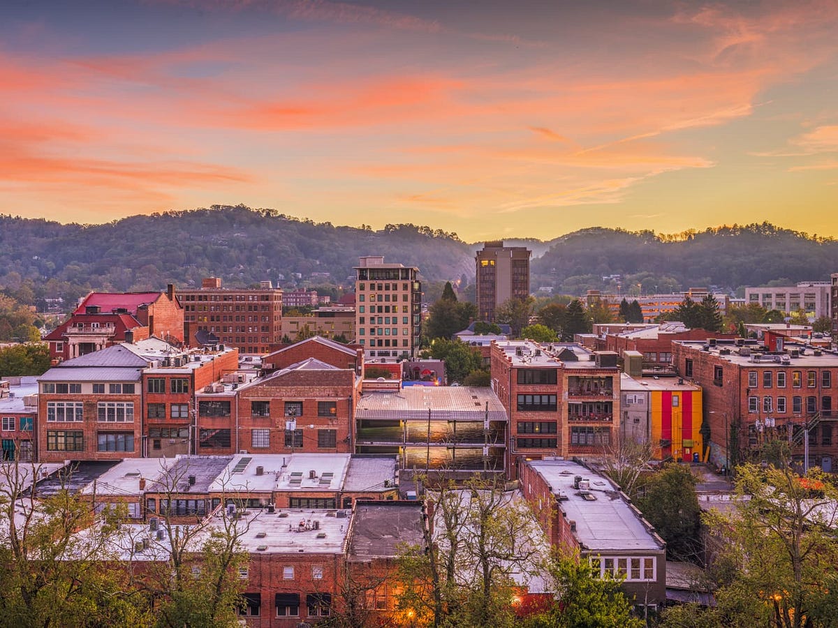 Charter Asheville Nc