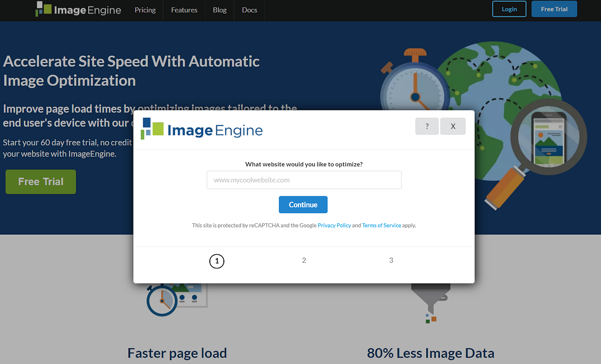 Using ImageEngine with Jamstack Vercel by Jon Arne S. Medium