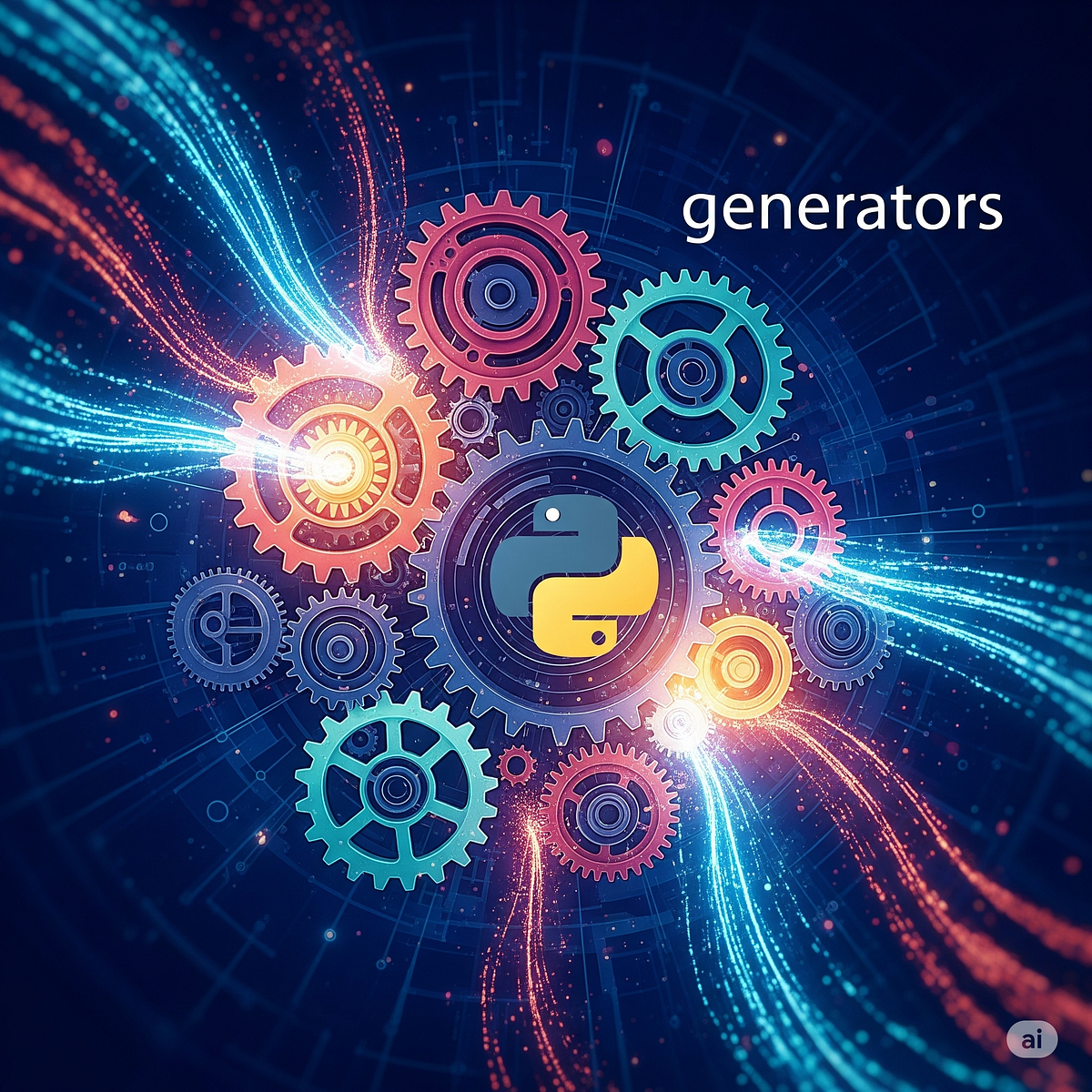 What Are Python Generators? (A Beginner-Friendly Guide) | by BytesToBit ...
