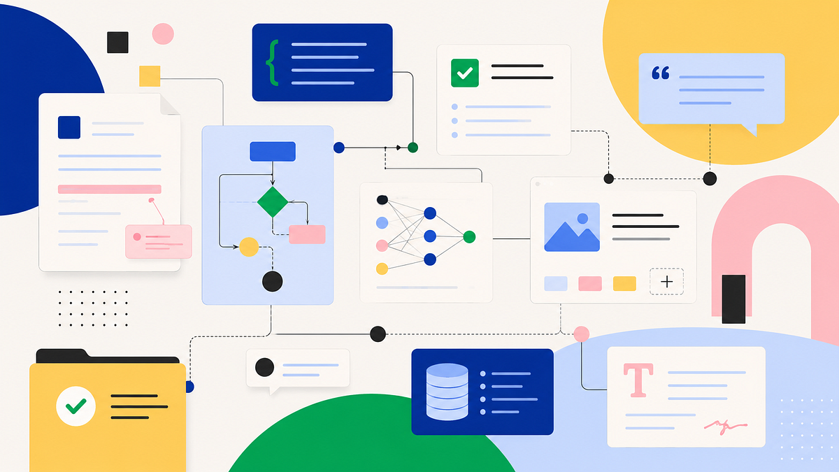 Process and power at twenty: Write yourself into the AI shift