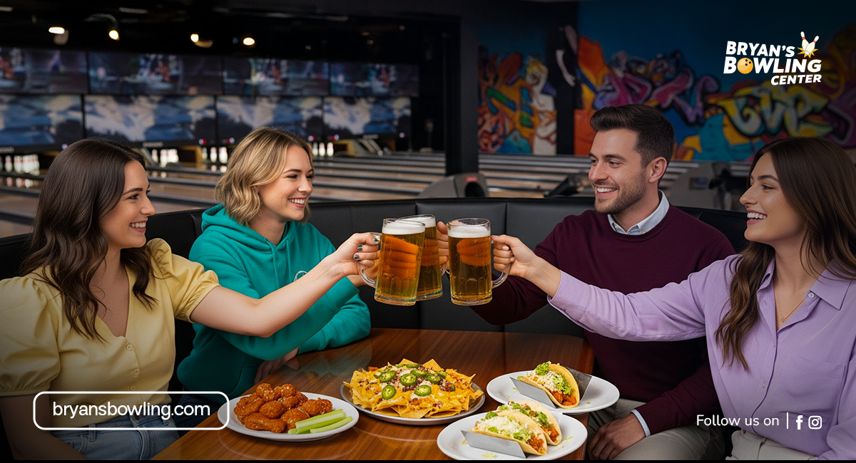 Bowling Happy Hour in Laurel, DE: Strike, Sip & Savor at Bryan’s Bowling Center
