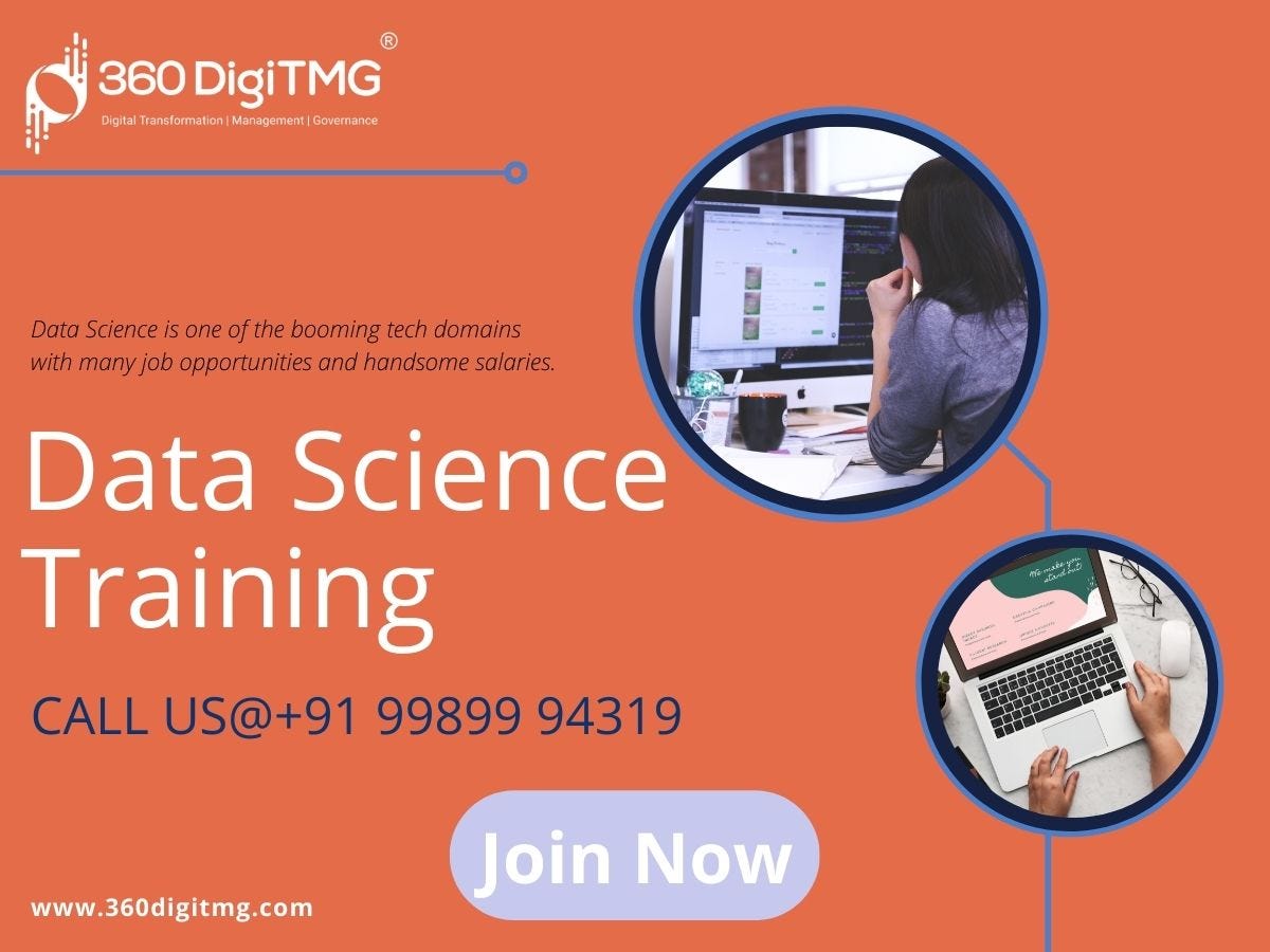 Data Science Training. 360DigiTMG has been ranked among the… | by data ...