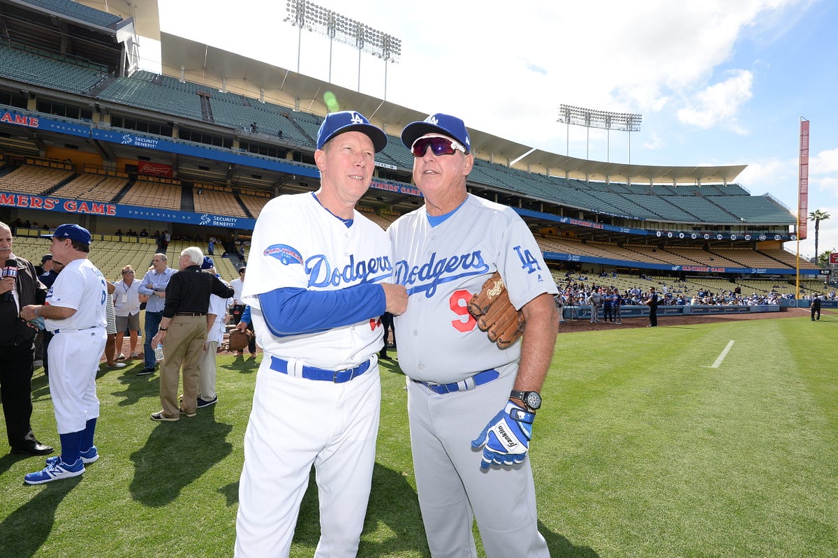 Dodgers' long-awaited return to World Series spurs memories of 1988 – Daily  Breeze