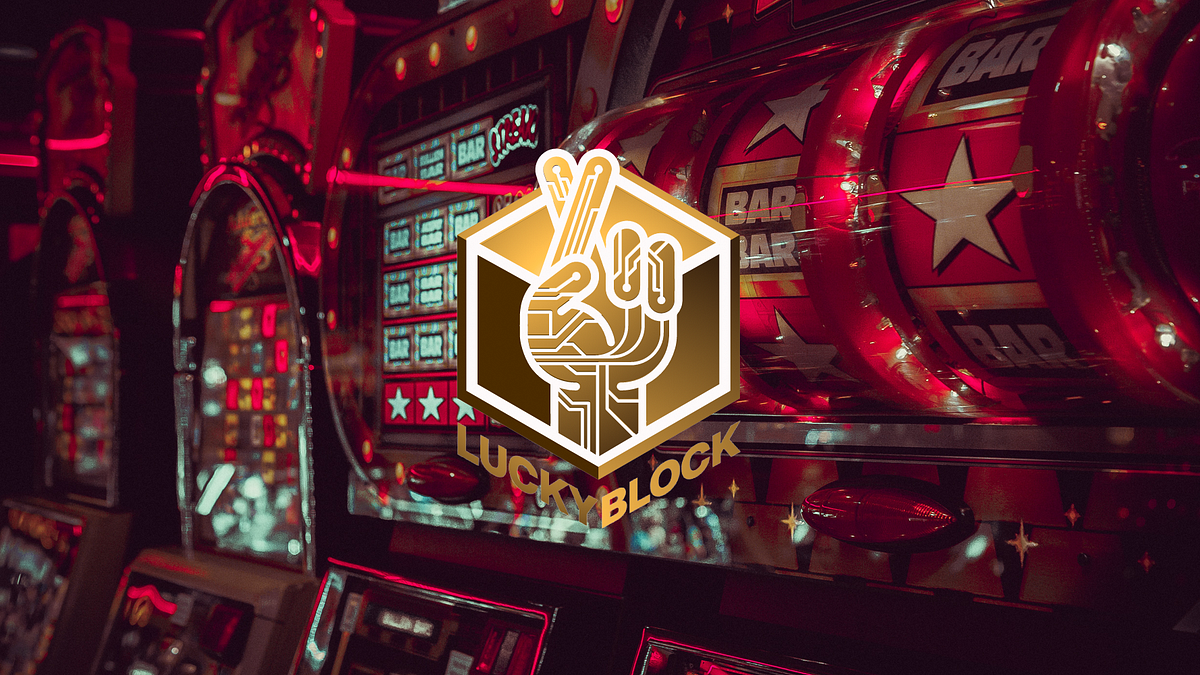 Lucky Block: The Future Of Gambling | by Maximilian Perkmann |  DataDrivenInvestor