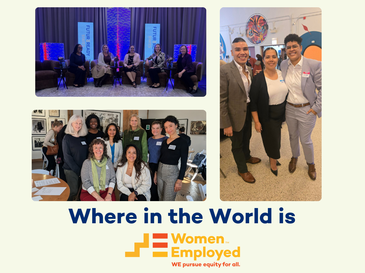 Where in the World is Women Employed?