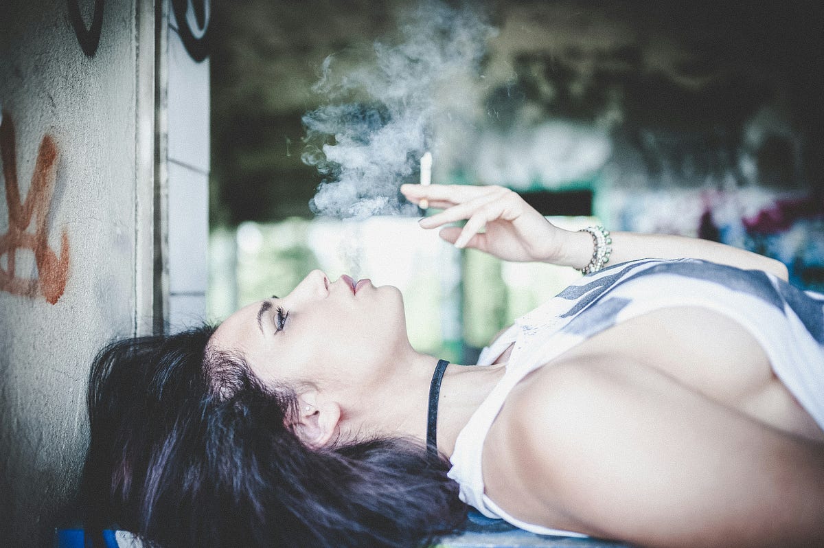 6 Things That Happens When You Smoke In The Morning | by Lizzie Tee | Write  A Catalyst