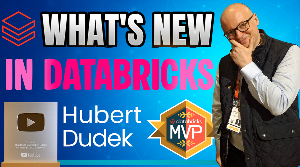 Databricks News: ZeroOps, DABs, Indexes, Genie, sandboxes, migration from PowerBI, secrets [VIDEO]