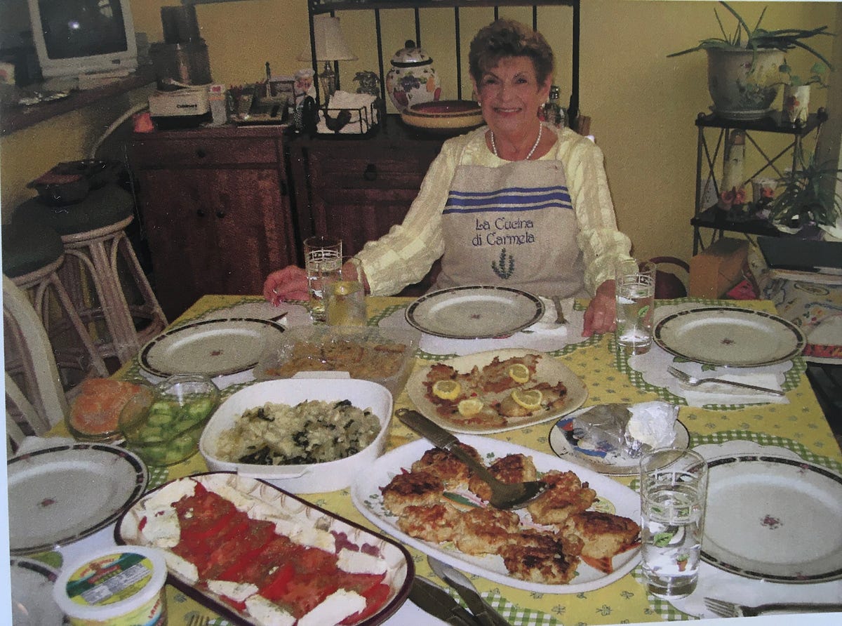 Sicilian Cuisine: East Versus West - La Cucina Italiana