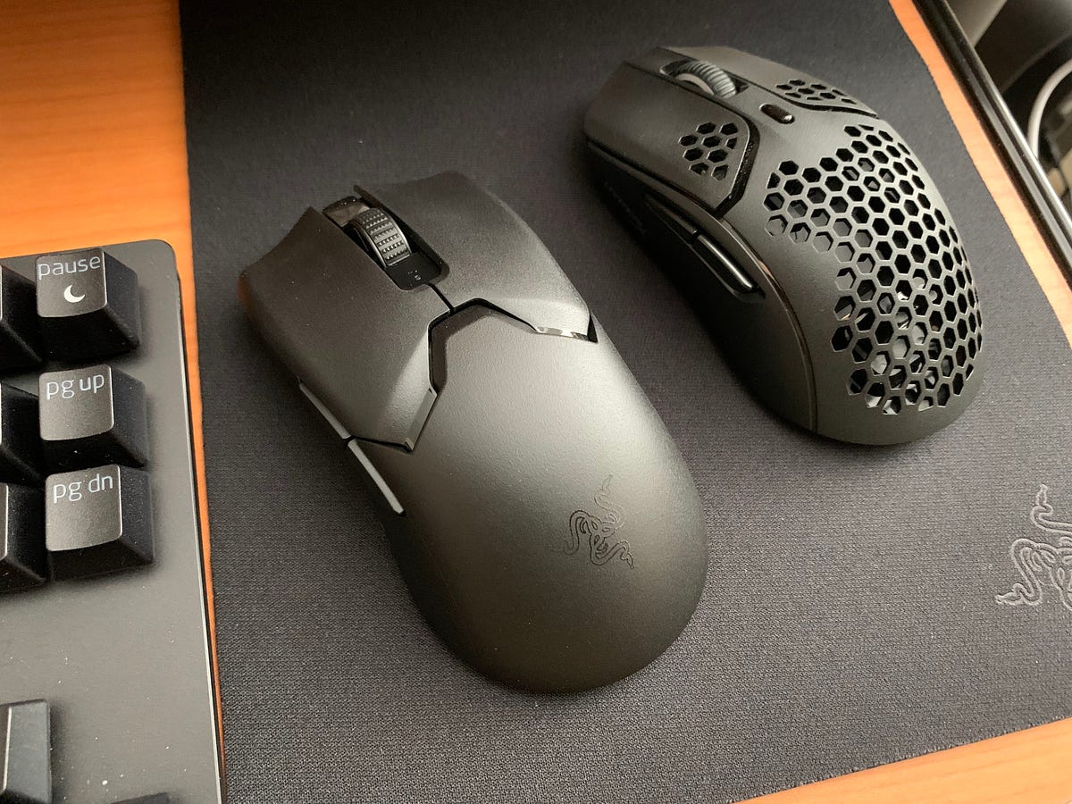 Viper V2 Pro review: Is Razer's light wireless mouse worth the $150 price?