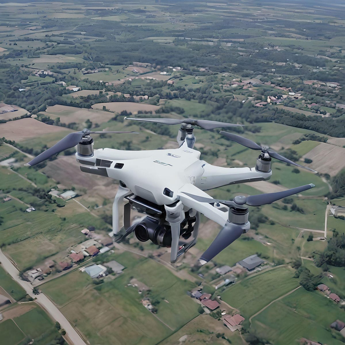 Drone Enthusiasts Rejoice Meet the Ultimate CameraEquipped Flying Machines! by Chris