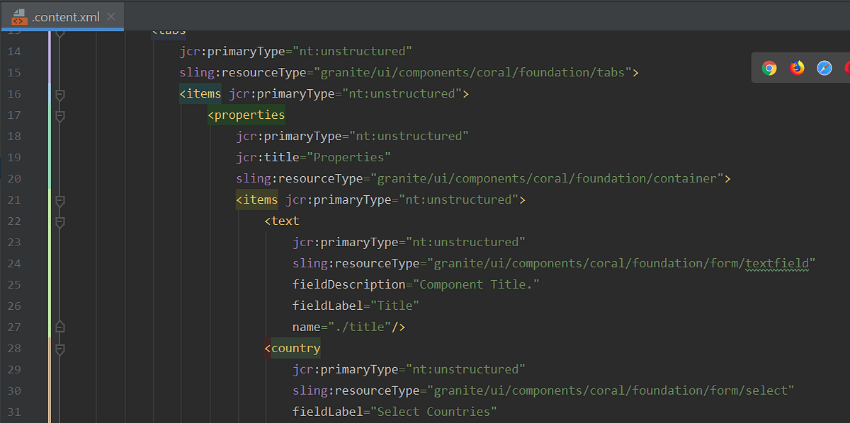 AEM Sling Models. Sling Mode is a pojo class use to map… by Imran