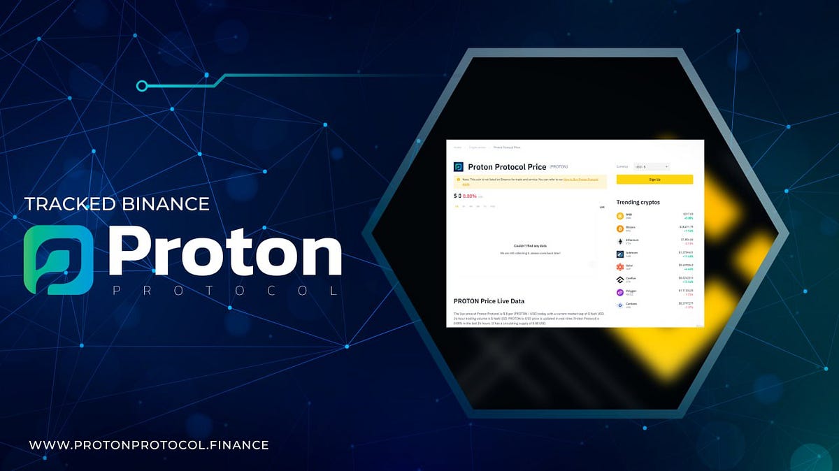 News📰 Proton Protocol Medium
