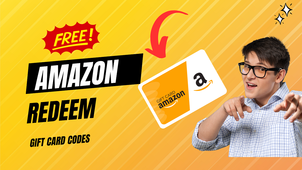 +)FrEEAmazon Gift Card Codes Generator 2024 No Human Verify New Code