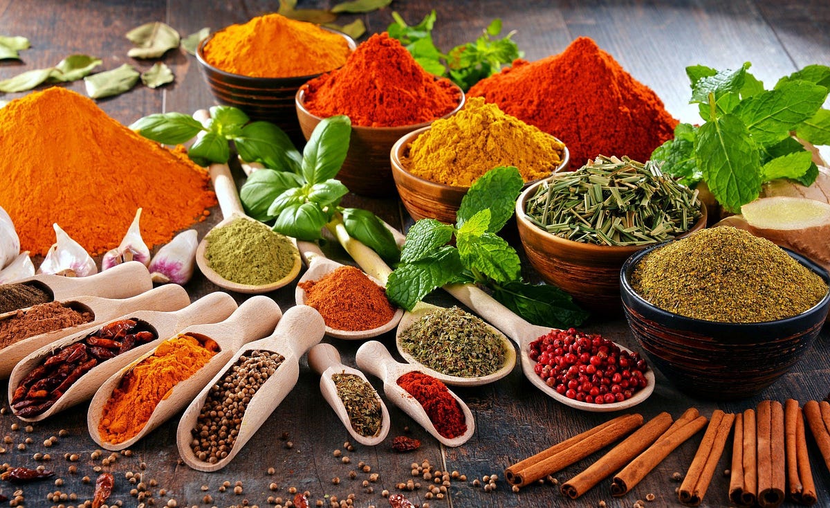 Spice Lab Spices Adding Flavor to Your Culinary Adventures by