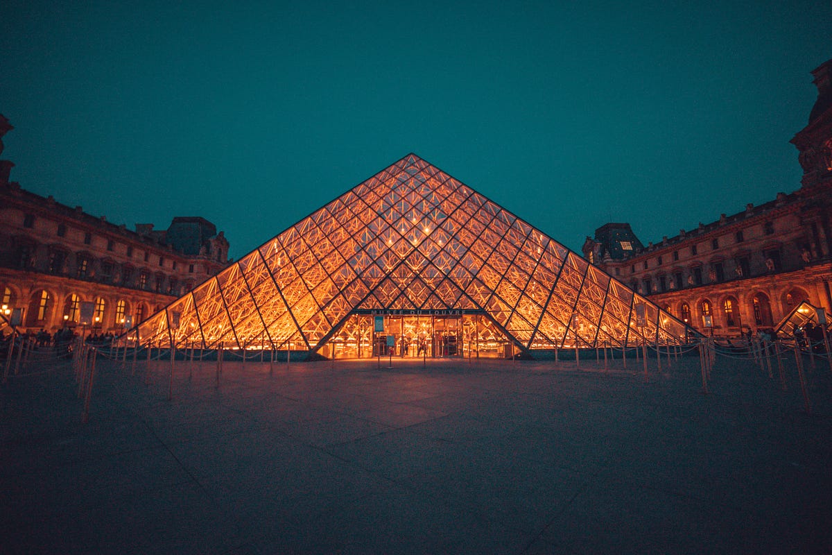 How Airbnb Won Customers By Offering A Free Night At The Louvre | By ...