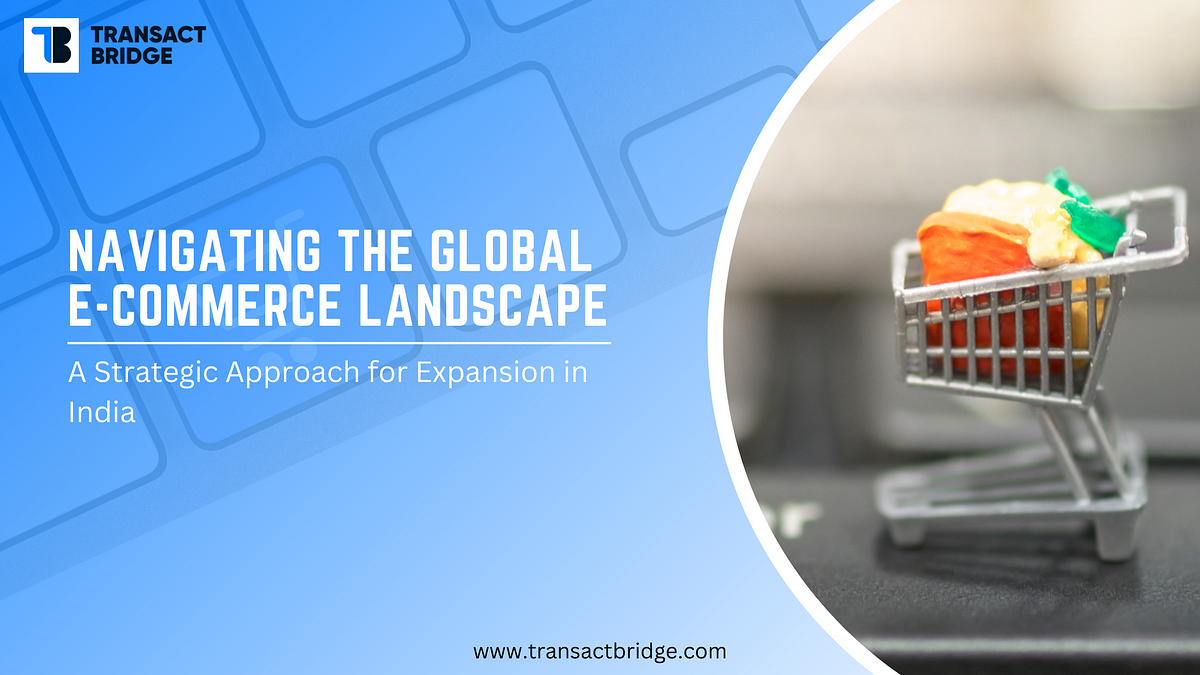 Navigating the Global E-Commerce Landscape: A Strategic Approach for 