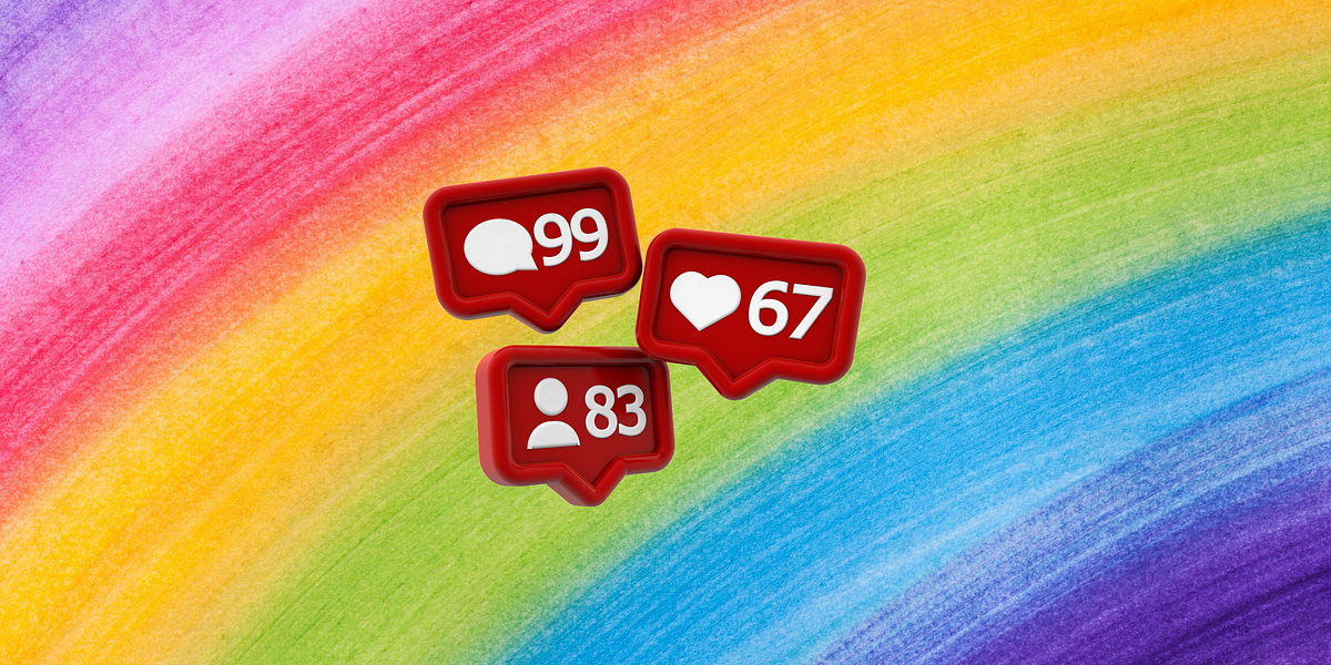 How Your Social Media Colors Can Make People Click, Like, and Buy! | by ...