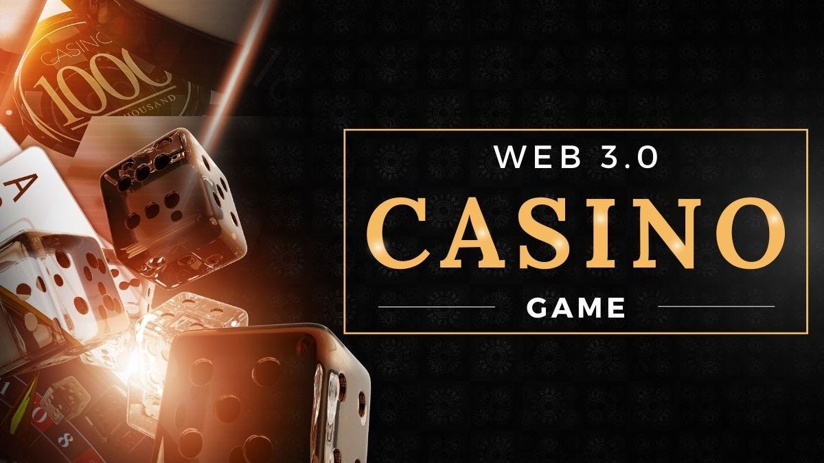 Web3 Casino Game Development: The New Casino Gaming World  Nerd For Tech