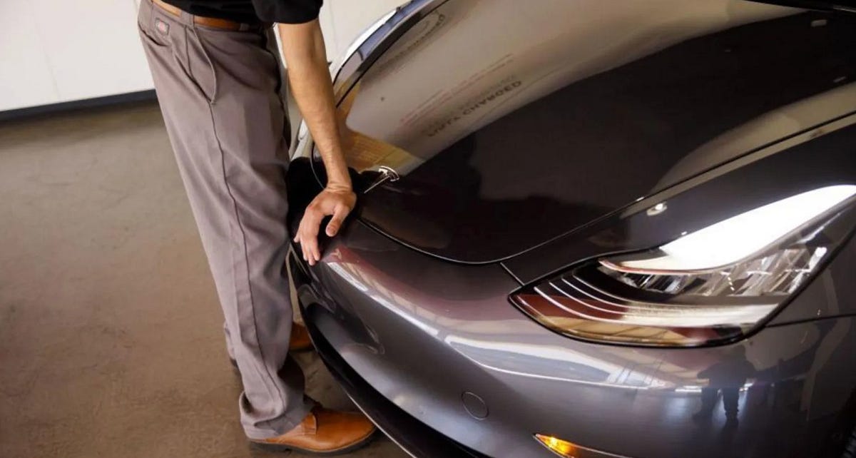 Tesla Recall Just Another Car Manufacturer by Your Customer Experience Consultant Sep, 2024