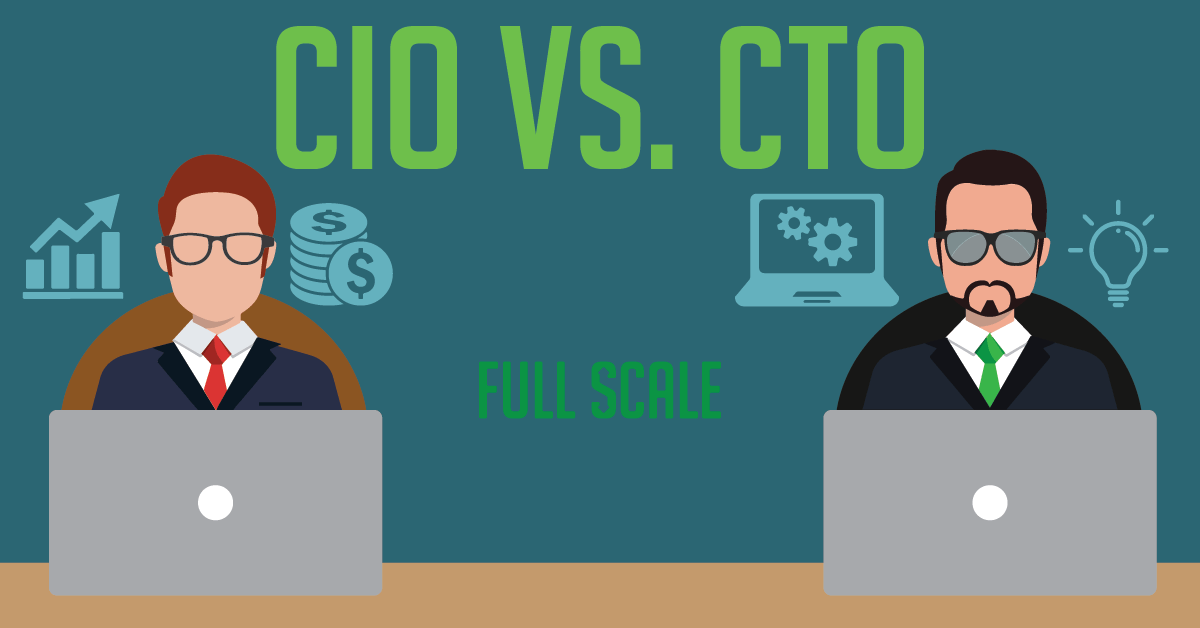 CIO vs. CTO Their Functions and Differences by Krishna Vardhan Reddy