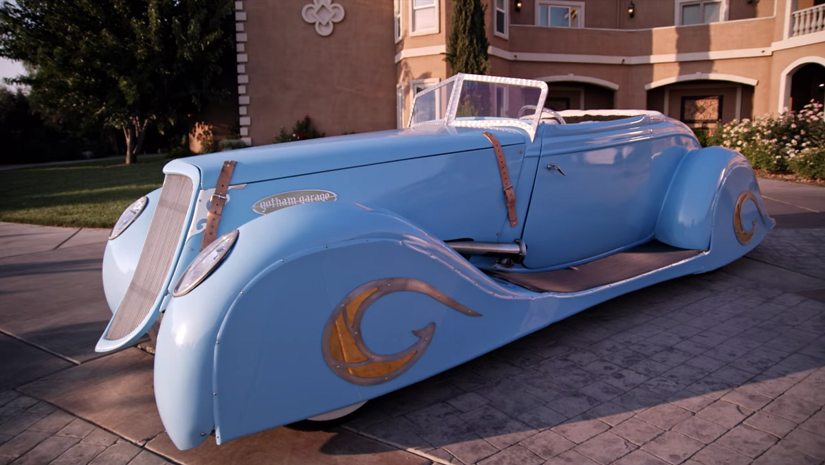 HumanCentred Design Lessons for a Netflix Car Restoring Show by Andy