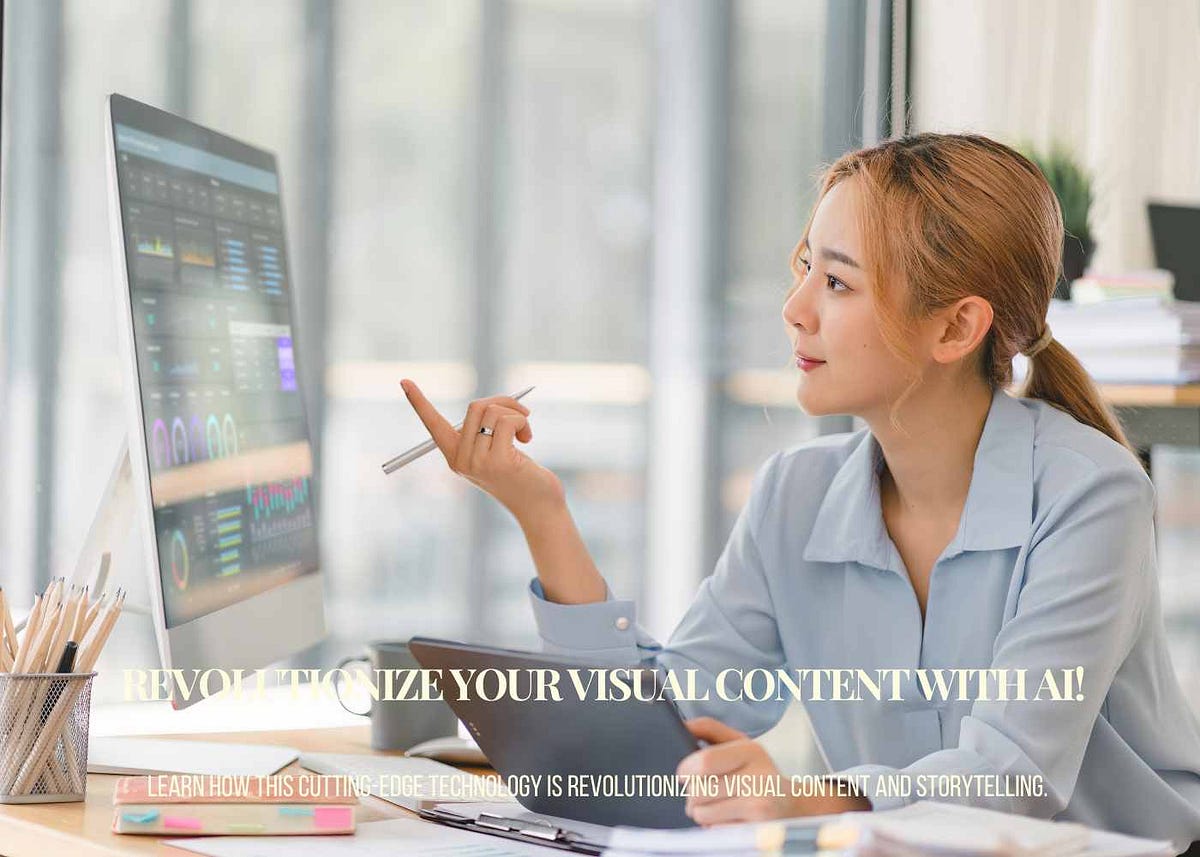 How Text-to-Image Technology is Revolutionizing Visual Content | by ...