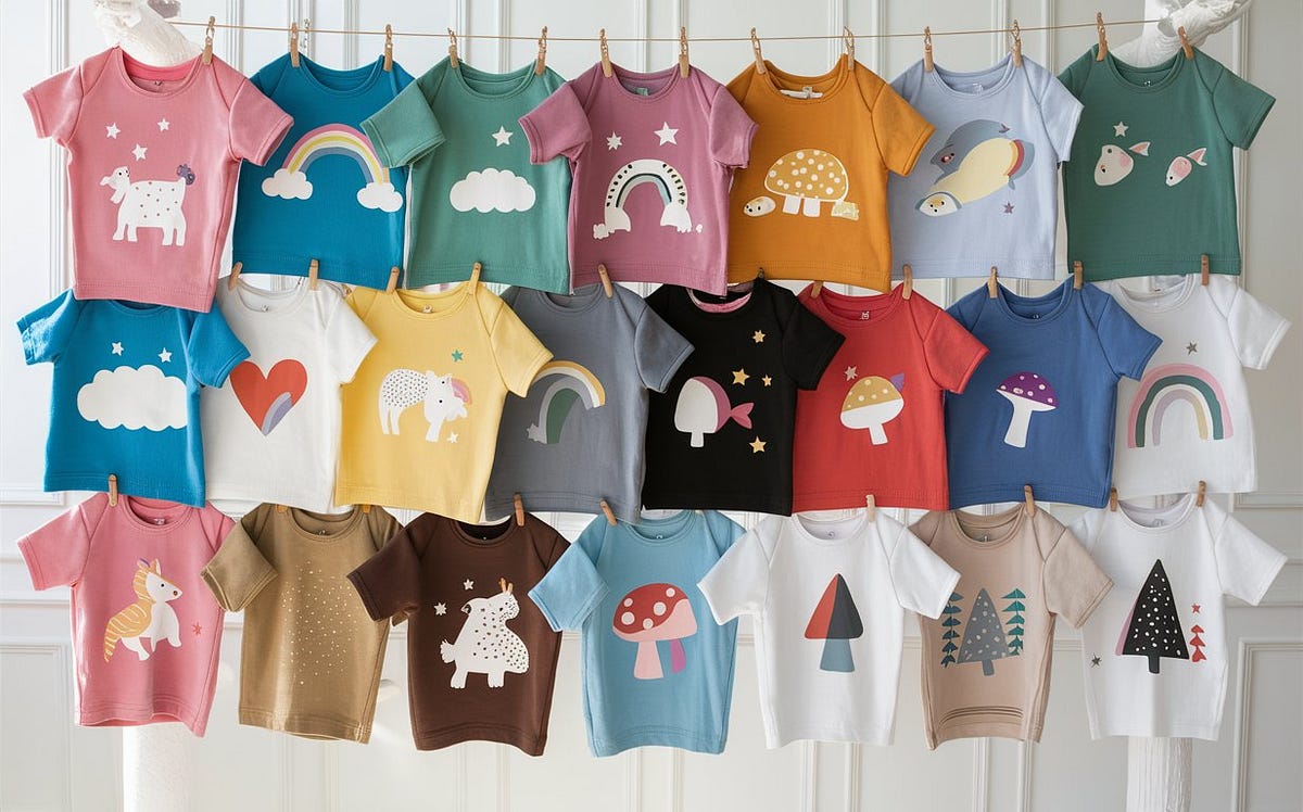 Best sites for Custom TShirt Printing and Design by BRENNA