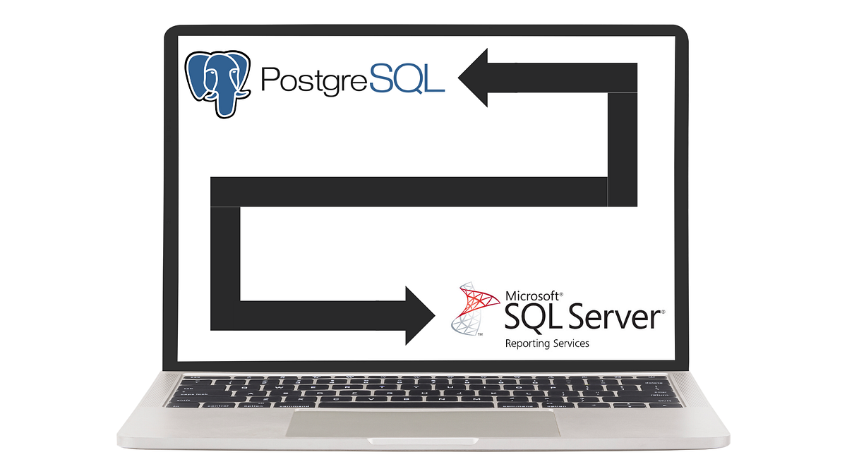 Connecting PostgreSQL to Microsoft Report Builder and SSRS | by Özkan ...