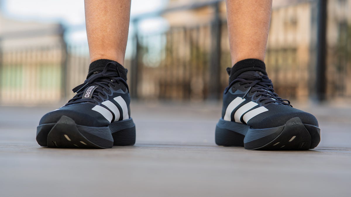 Adidas EVO SL M FTWHT/CBLACK