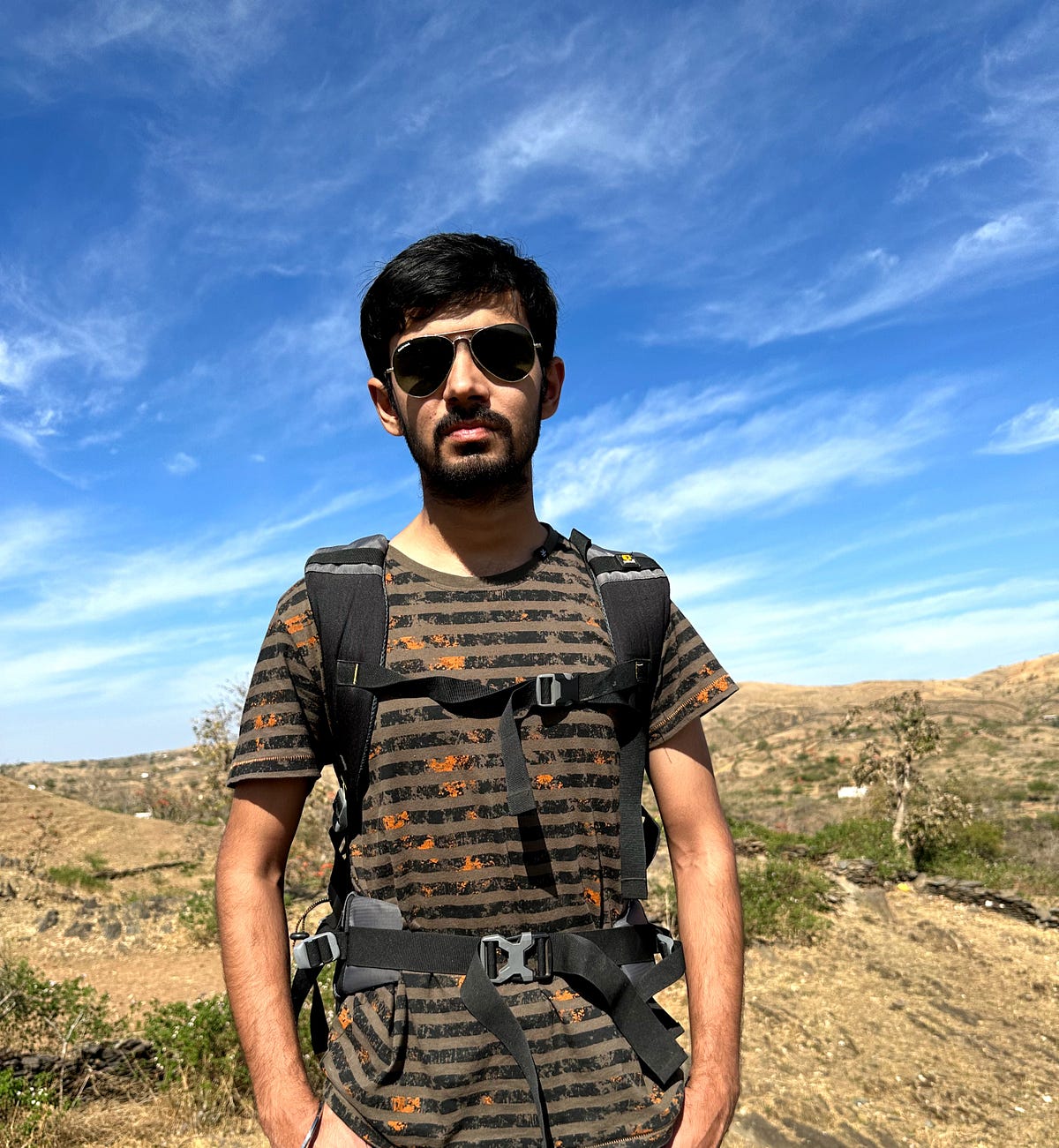 FORESIGHT(2023) Summer Internship at Shrey Thakkar by