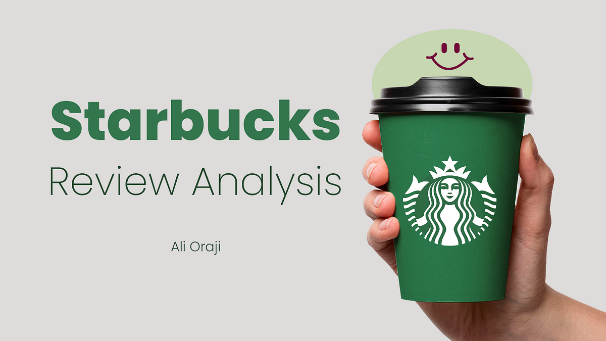 Unveiling the Starbucks Experience: A Data-Driven Journey  by Ali 