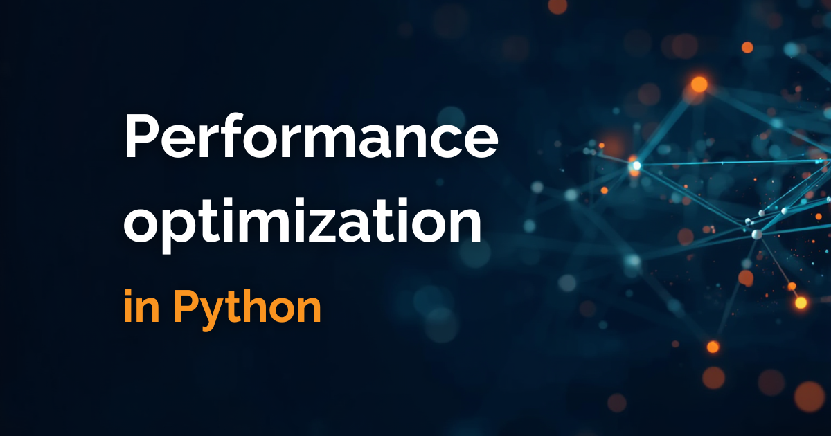 Expert Python Performance Optimization Guide Tips Tips | Medium