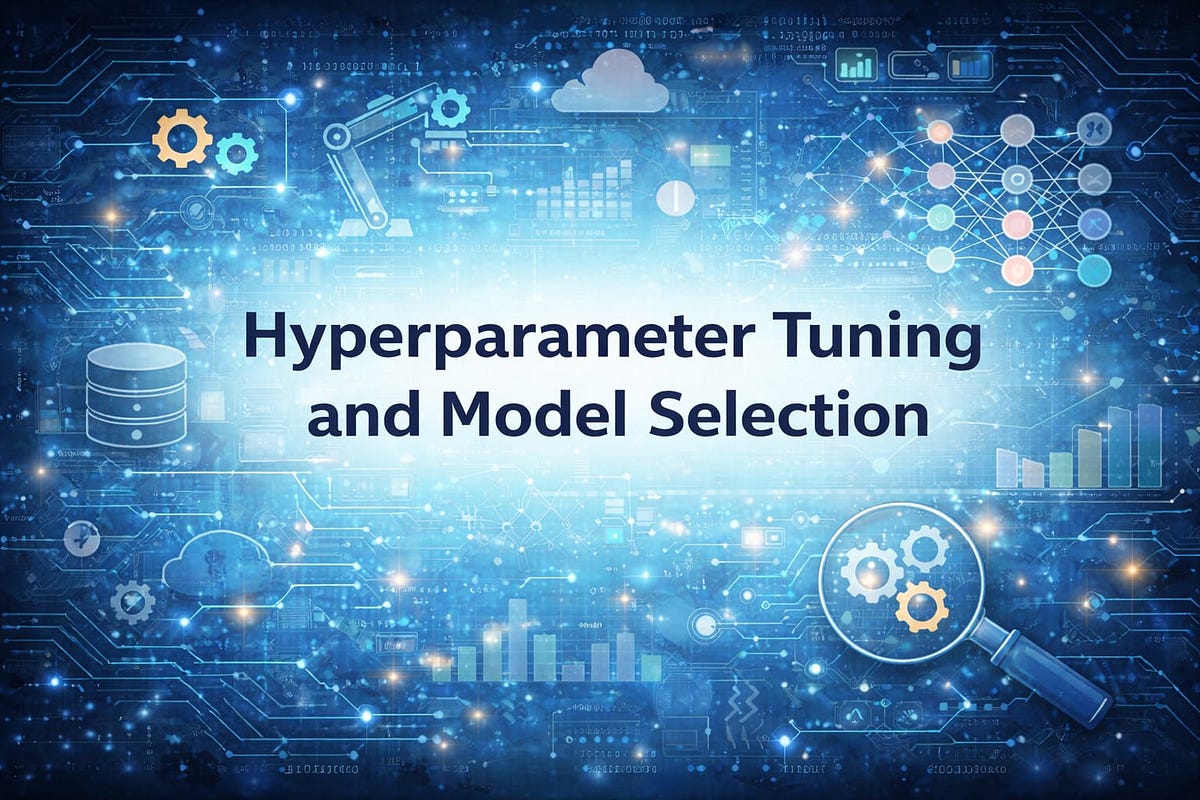 Hyperparameter Tuning and Model Selection | by Truptisakhare | Mar ...