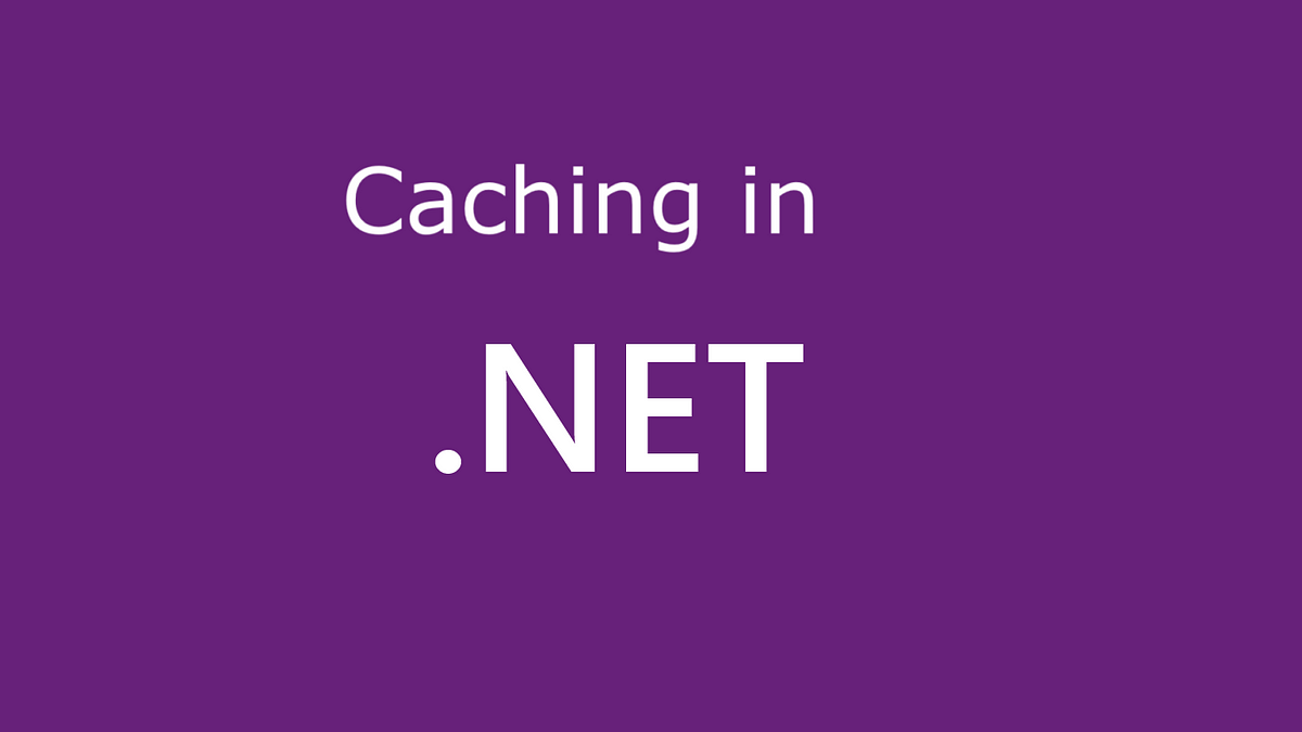 Caching in .NET C#: In-Memory , Distributed and Hybrid Caching explained