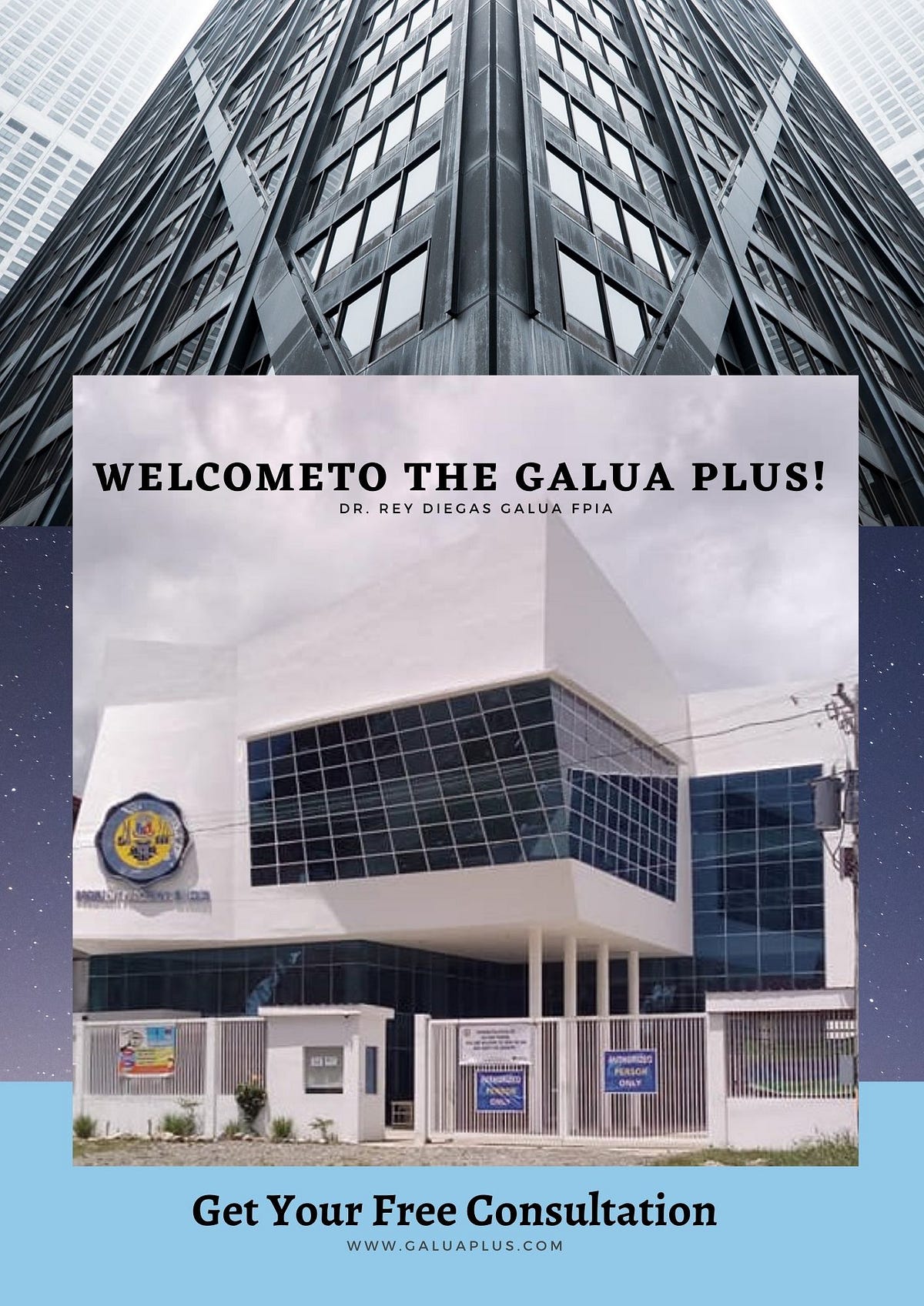 Welcome To The GALUA PLUS! - Arektimothy - Medium