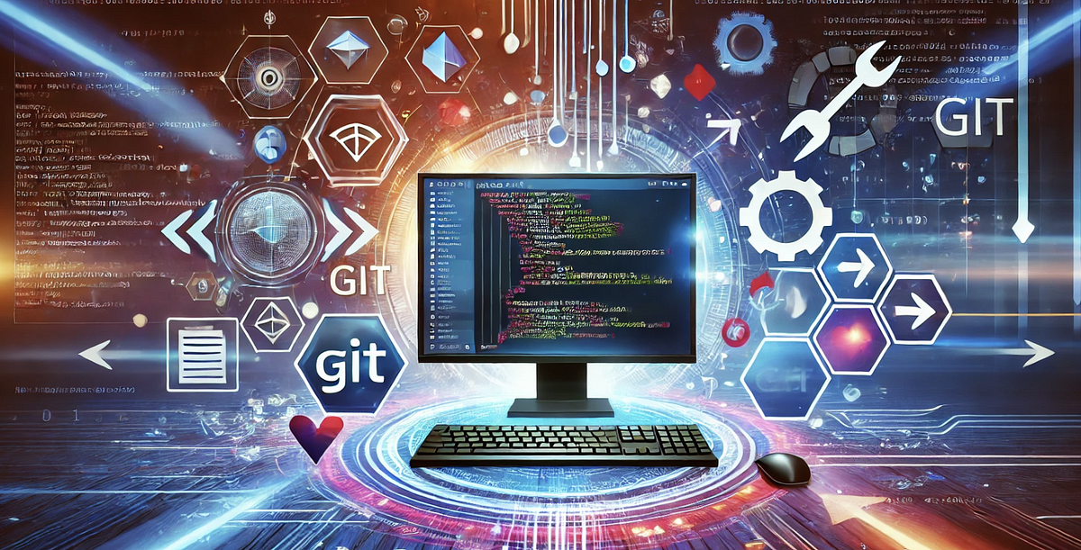 Git Unleashed: How I Learned to Love Version Control | by Anoushka ...