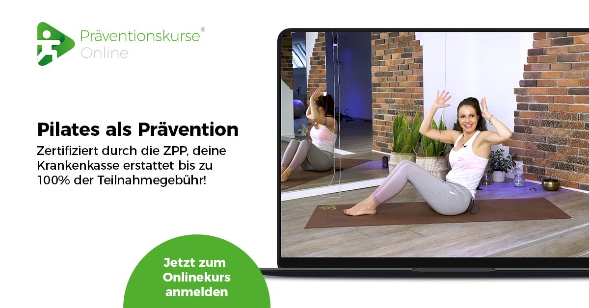 Meine Erfahrungen mit dem Pilatus-Stärkung Programm
